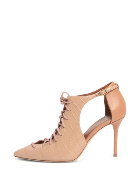 Fűzős csipkés körömcipő Malone Souliers