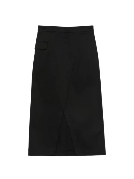 Fustă midi Liviana Conti negru