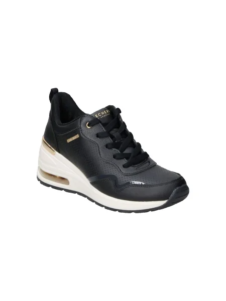 Pantofi Skechers negru