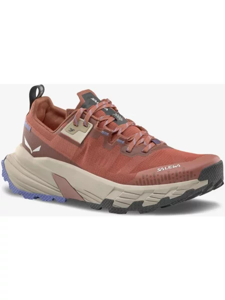 Buty trekkingowe Salewa Pedroc 2 MAX etruscan red/sequoia szare