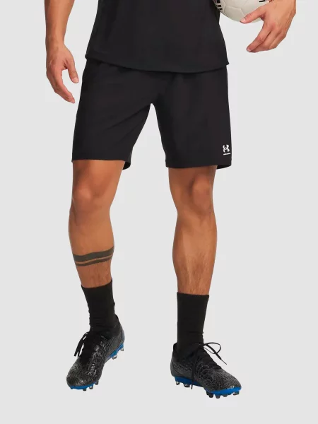 Повсякденні шорти Under Armour M Challenger Pro Shorts чорний