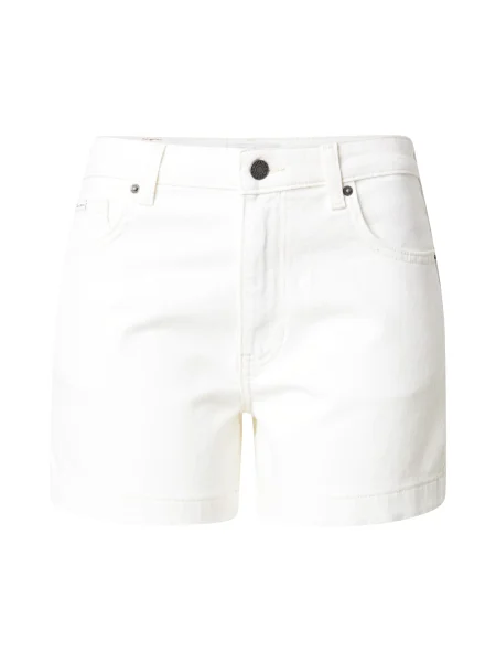 GUESS JEANS Jeans alb