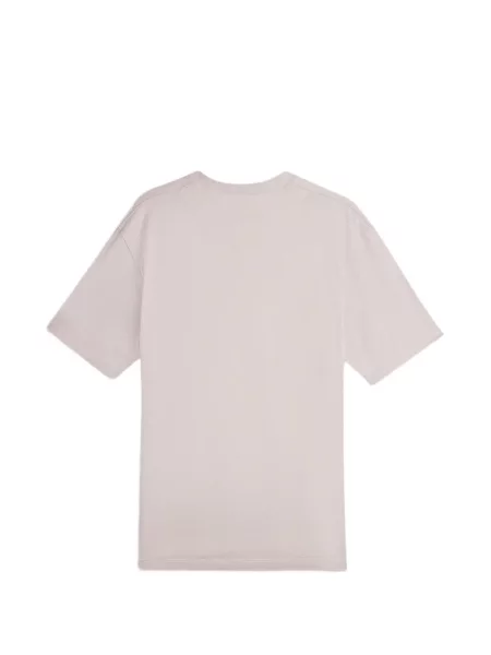 Tricou Y-3 scurt maro