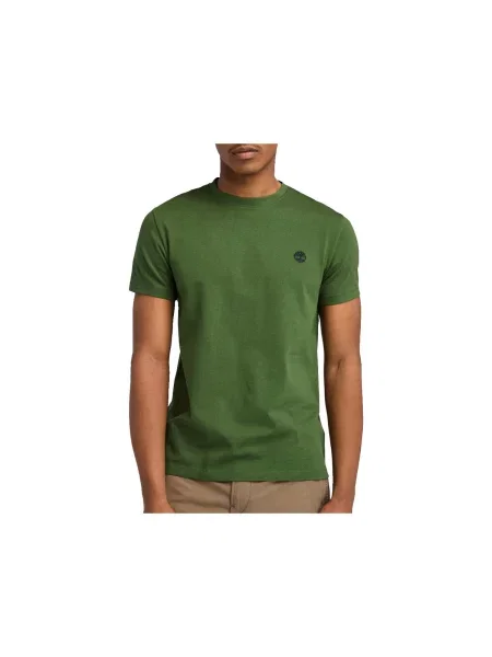 Tricou Timberland verde