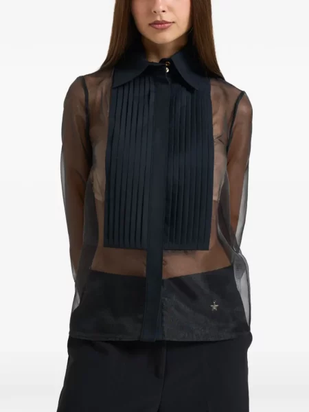 Cămașă Elisabetta Franchi negru