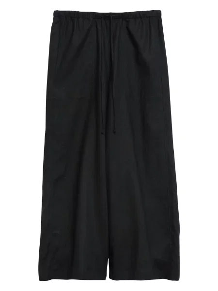COMMA Pantaloni negru