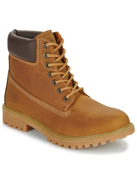 Pantofi Lumberjack galben