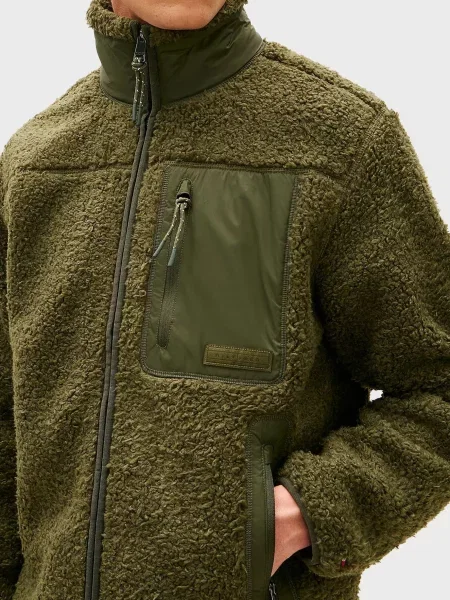 Куртка Tommy Hilfiger Тедді