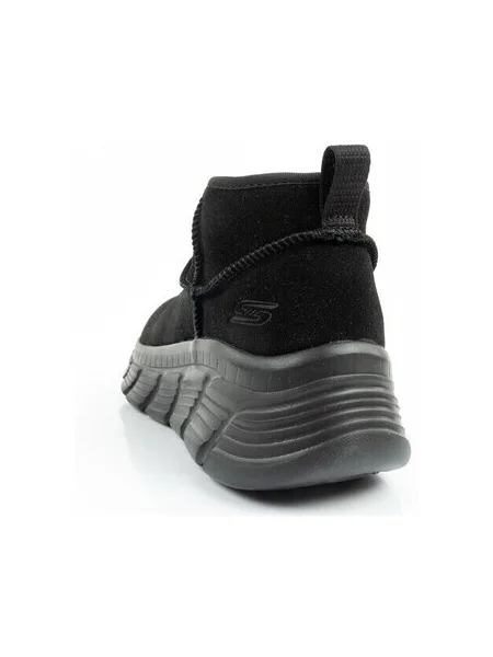 Skechers Cizme de zăpadă Bobs B Flex Hi negru