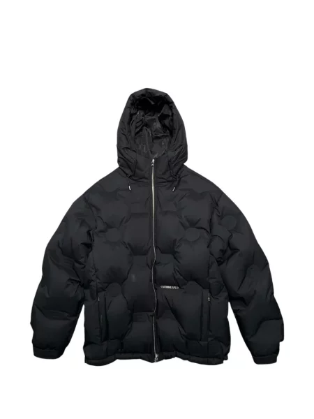 Geacă cu puf A Bathing Ape® negru