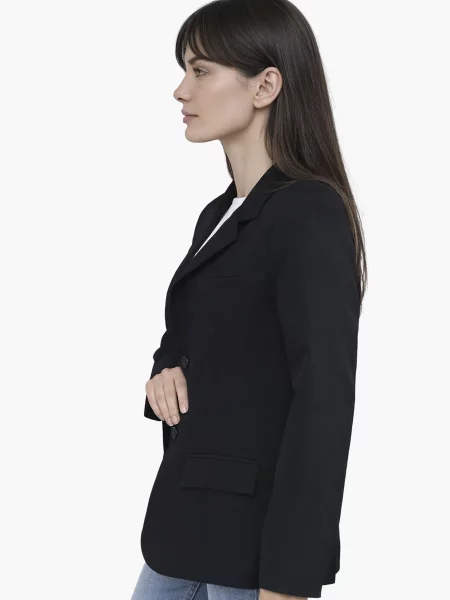 Піджак YUKI чорний