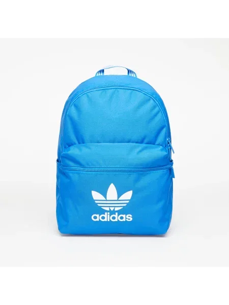 Раница adidas Originals 0 голям с принт синьо