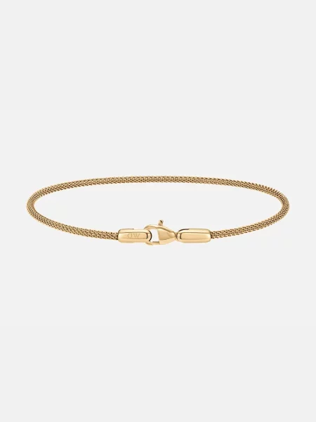 Náramek Daniel Wellington zlatý