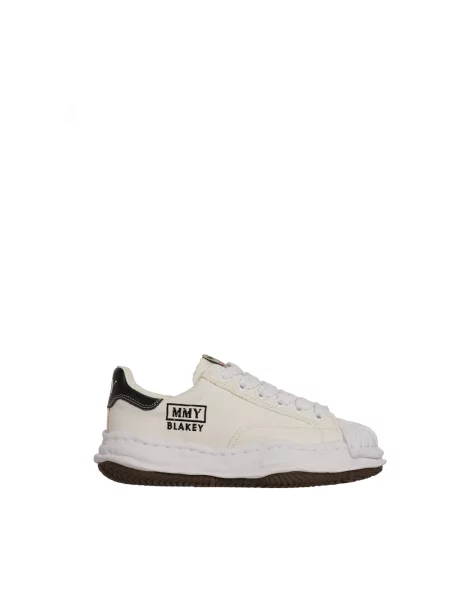 Sneakersy Mihara Yasuhiro białe