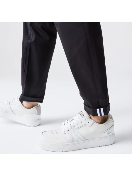 Брюки Lacoste черные