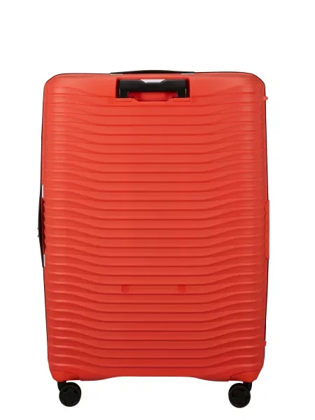 Чемодан Samsonite красный