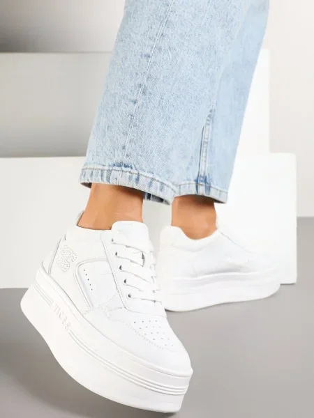 Sneakers Nelanil Albi alb
