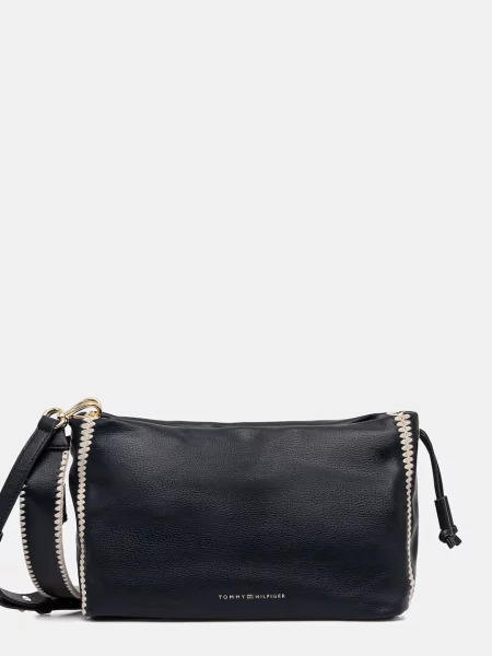 Чанта Tommy Hilfiger тъмносиньо