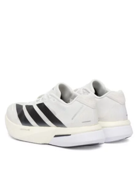 Běžecké boty adidas bílé