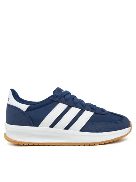 Boty adidas RUN J bílé