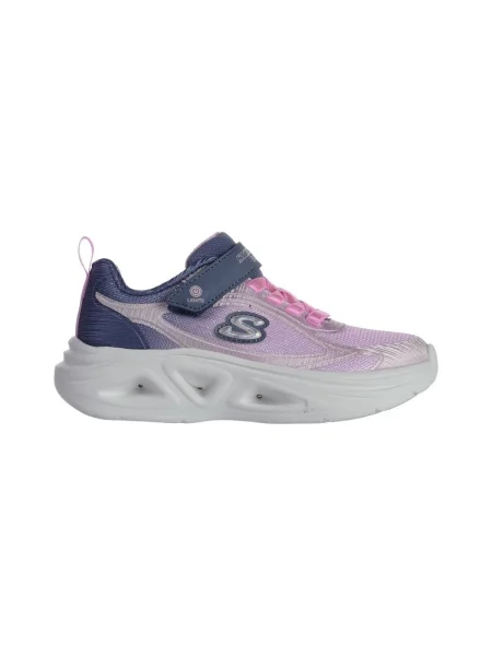 Gyerek félcipő Skechers rózsaszín