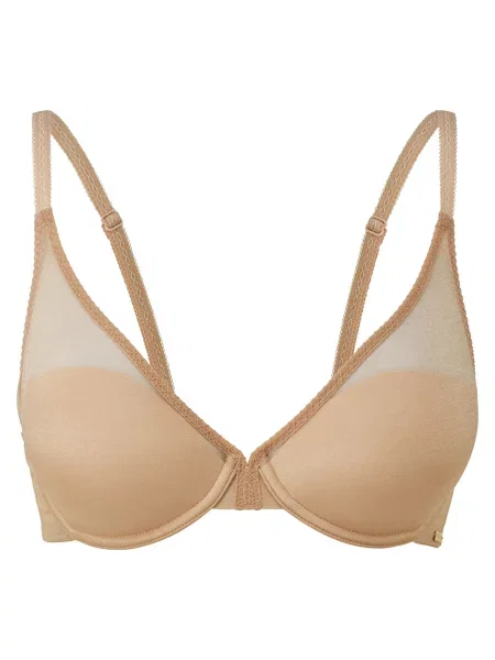 Бюстгальтер Gossard бежевий