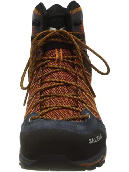 Buty trekkingowe Salewa MS Mtn Trainer Lite Mid Gtx czarne