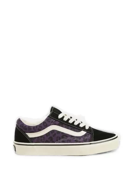 Sneakerși Vans Old Skool negru