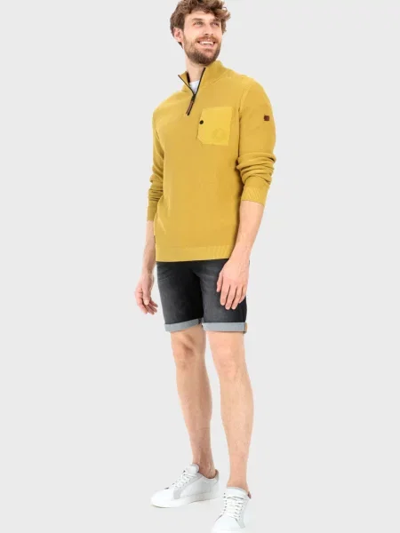 Джинсові шорти Camel Active сірі