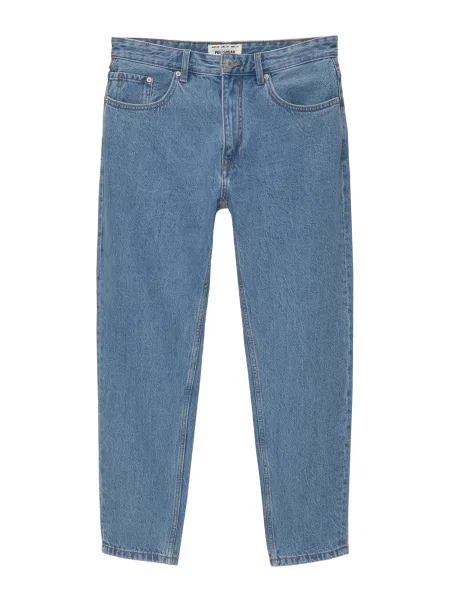 Pull&Bear Jeans închis albastru