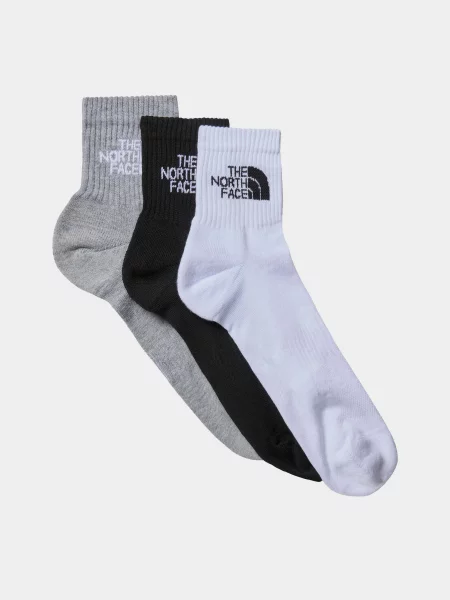 The North Face Набір шкарпеток Унісекс чорний