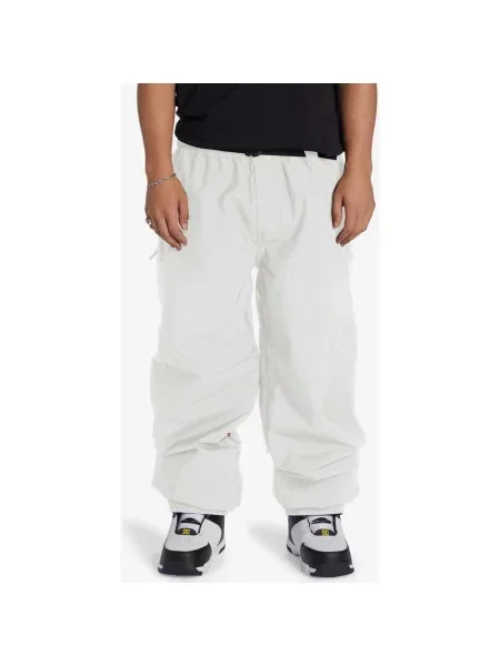 Spodnie długie DC Shoes Primo XXL białe