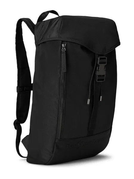 Rucsac Polo Ralph Lauren negru