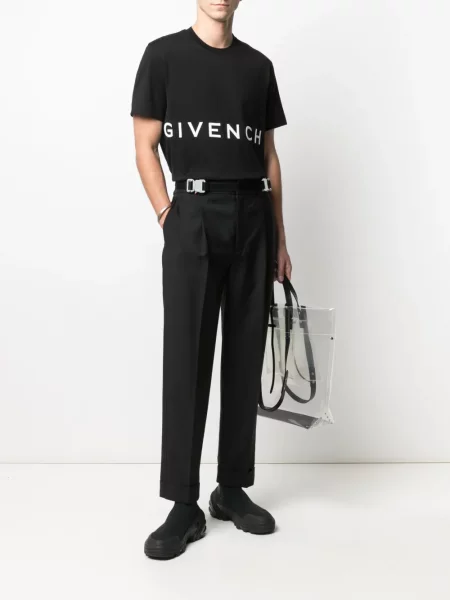 Marškinėliai Givenchy su autografu