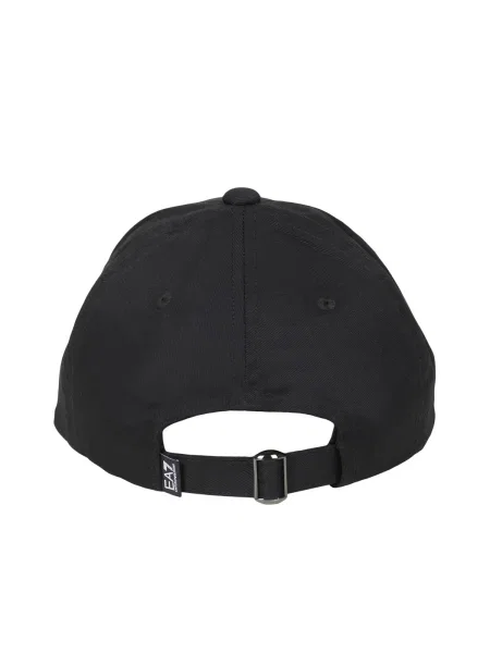 Șapcă Emporio Armani Ea7 negru