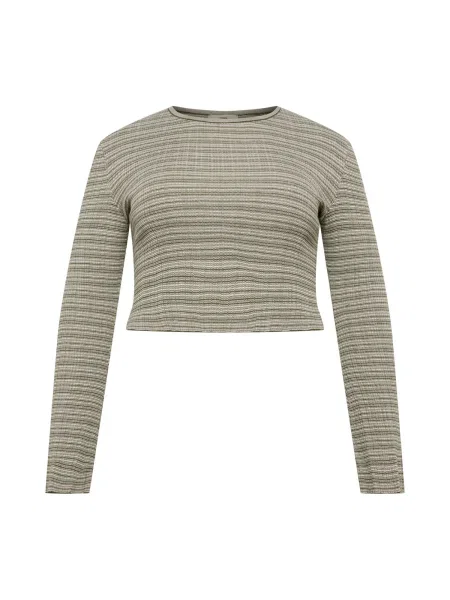 A LOT LESS Tricou Sandra verde