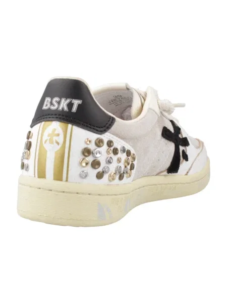 Pantofi Premiata bej