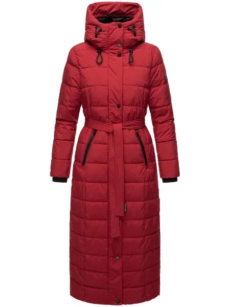 NAVAHOO Palton de iarnă Das Teil XIV' roșu