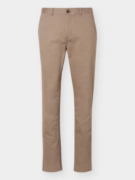 SCOTCH & SODA Pantaloni eleganți Seasonal deschis maro
