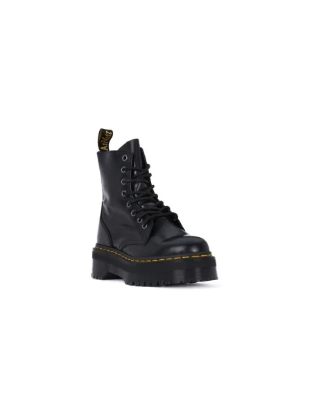 Tenisky Dr. Martens čierna