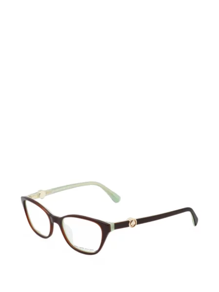Ochelari de soare Kate Spade maro