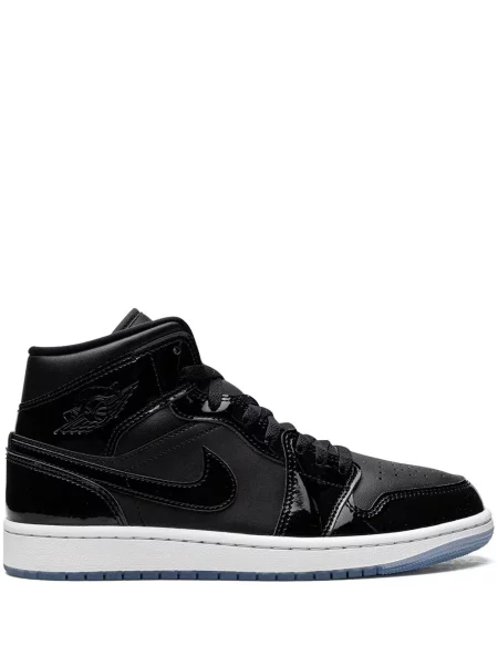 Sneakerși Jordan Air Jordan 1 negru