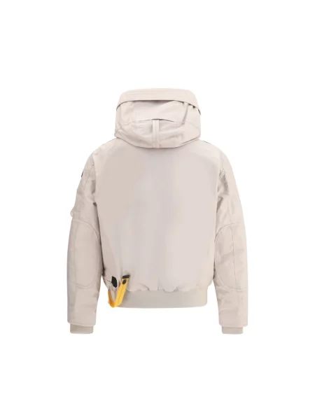 Kurtka bomber Parajumpers beżowy