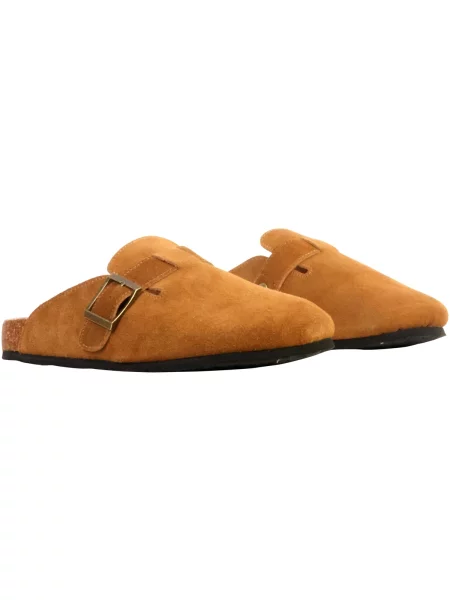 Pantofi The Divine Factory maro