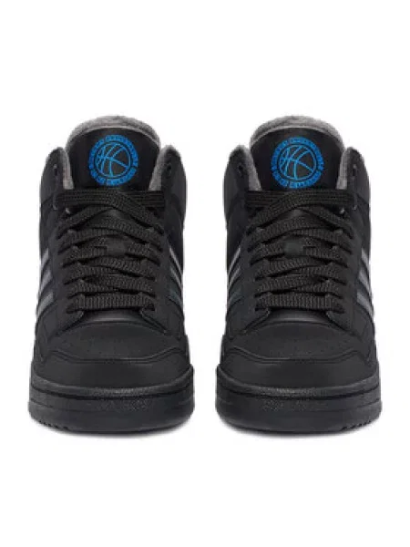 Sneakersy adidas RAPID COURT MID J W WB černá