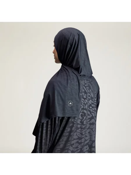 Šál Adidas By Stella Mccartney černý