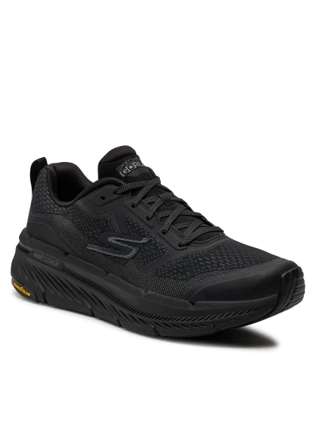 Cipő Skechers Max Cushioning Premier Black fekete