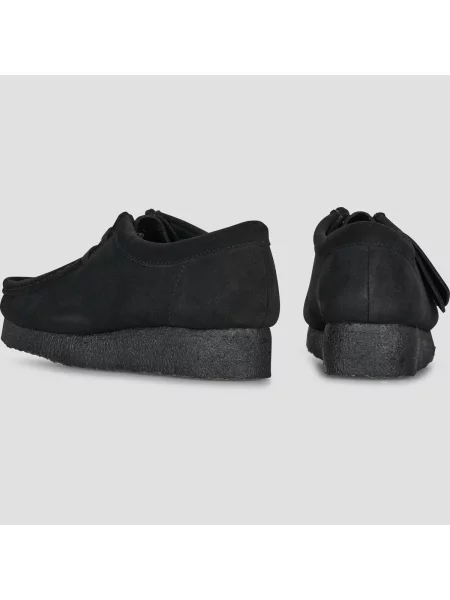 Tenisky Clarks Originals čierna