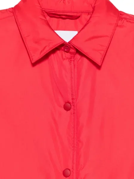 Pstryknąć kamizelka Aspesi czerwona