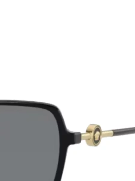 Sunčane naočale Versace Eyewear crna